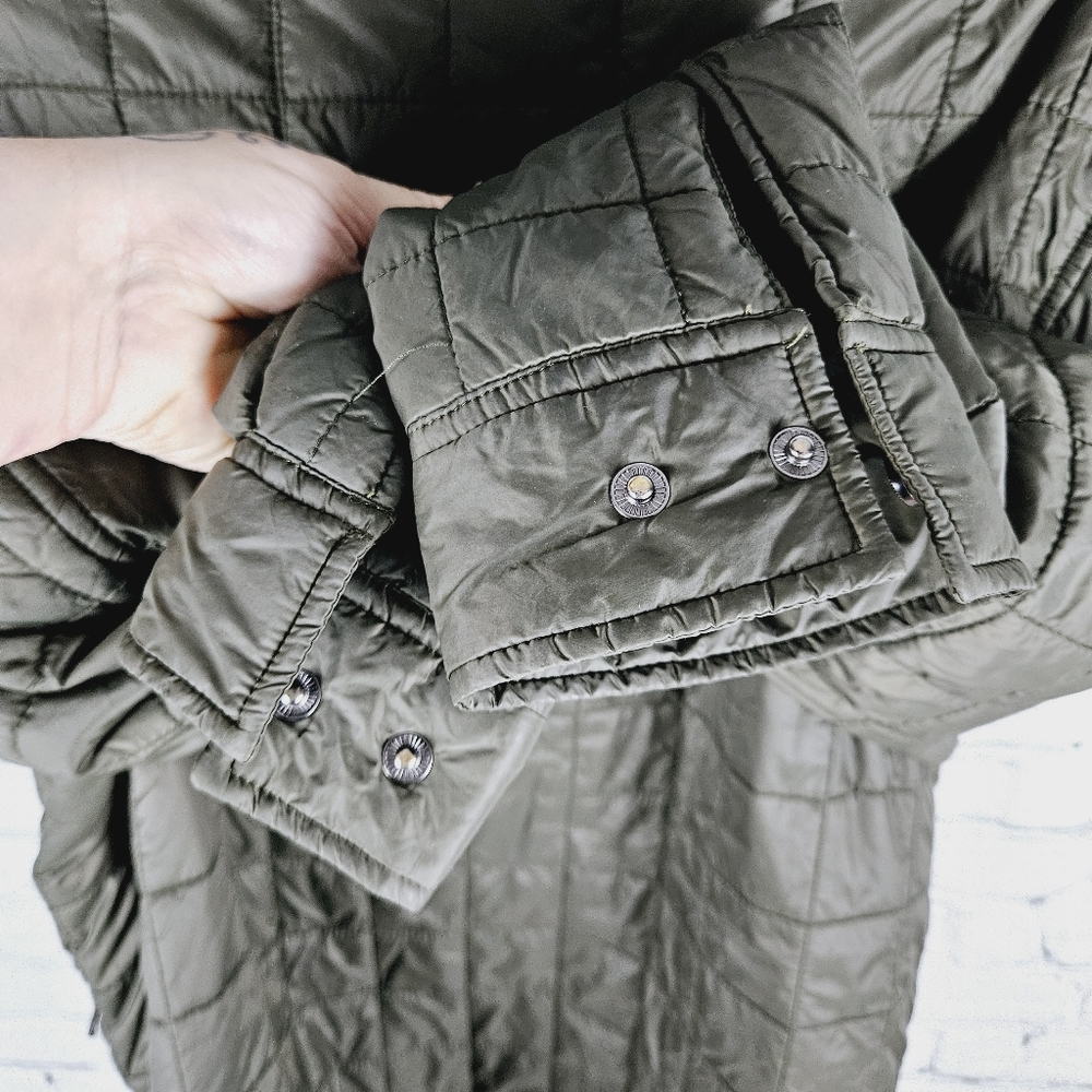 PUFFA | Hadleigh quilted puffer jacket - Picture 6 of 10
